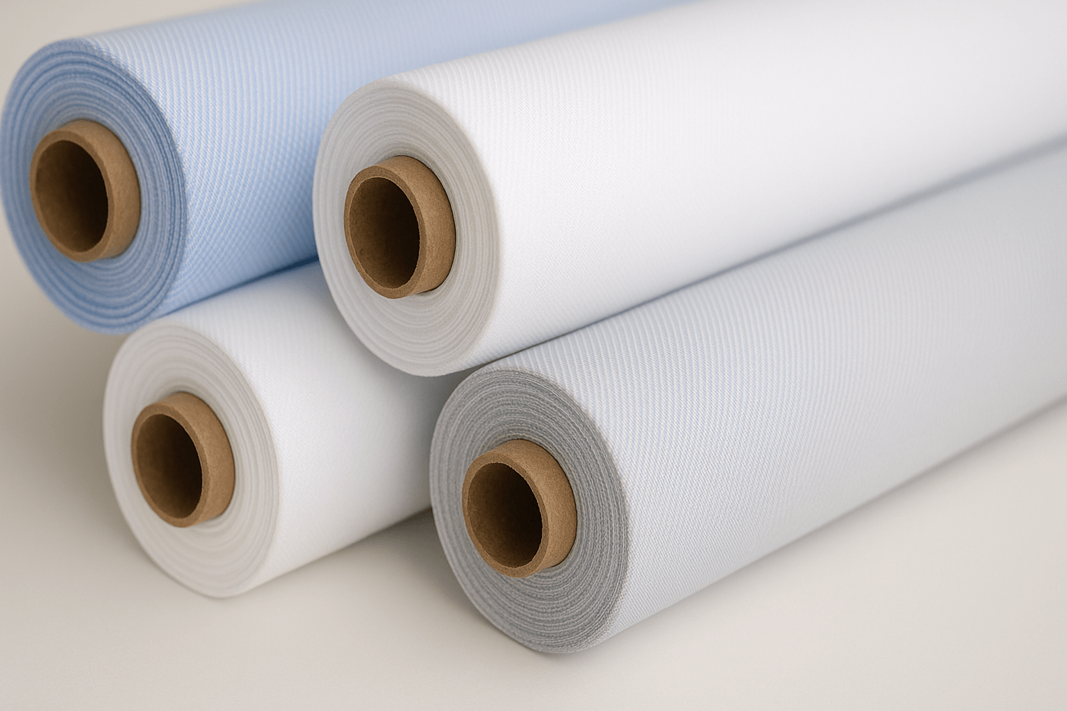 Expressions of Twill: Royal Twill & Herringbone