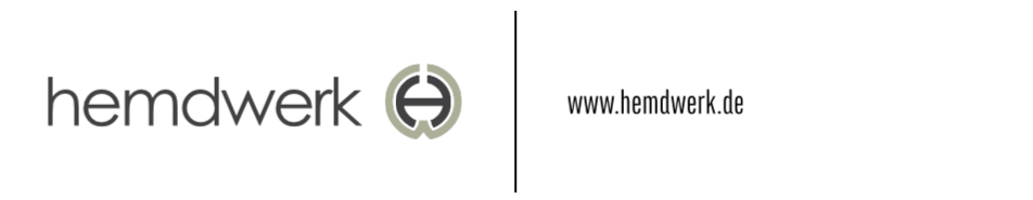 hemdwerk - Hemd nach Maß Logo