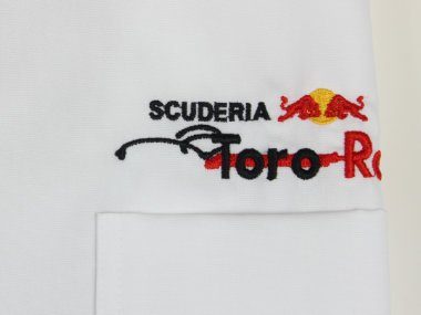 Teamhemd F1 Scuderia Toro Rosso
