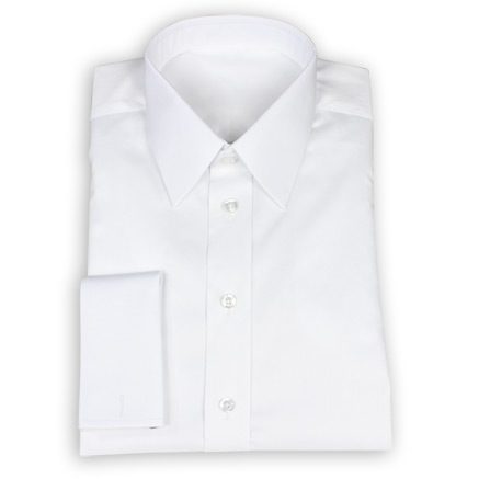 Weißes Hemd THE BIG SHORT