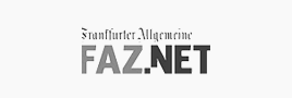 Logo FAZ Frankfurter Allgemeine Zeitung