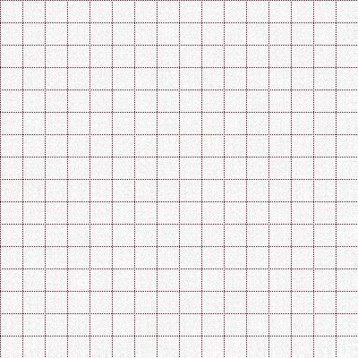 White red checkered