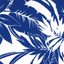 Popeline Hawaii Blau