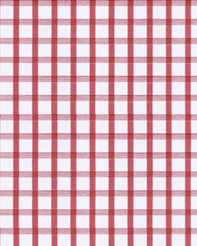 Vollzwirn Rot kariert