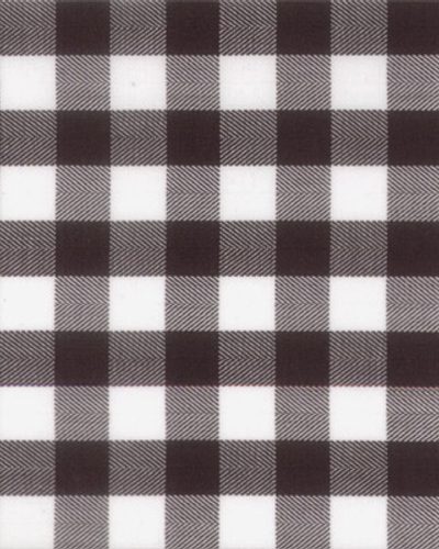 Vichykaro Dunkelbraun