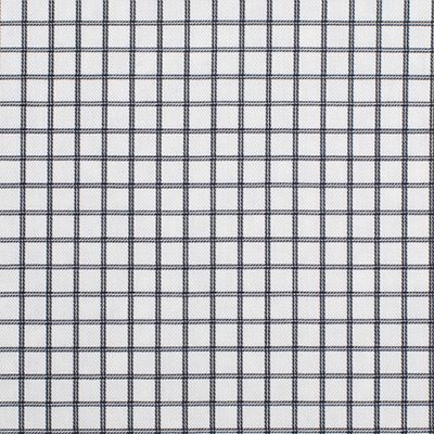 Double checkered black