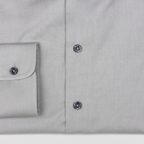 Elegant Kent Collar Shirt Mediumgrey – Preview 2
