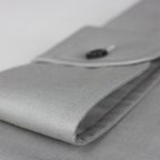 Elegant Kent Collar Shirt Mediumgrey – Preview 4