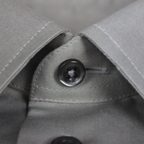Elegant Kent Collar Shirt Mediumgrey – Preview 5