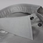 Elegant Kent Collar Shirt Mediumgrey – Preview 6