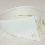 Freizeithemd in Vanille Creme mit Buttondown – Vorschau 2