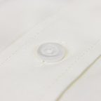 Freizeithemd in Vanille Creme mit Buttondown – Vorschau 4