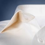 Elegantes festliches Hemd cremefarben – Vorschau 4