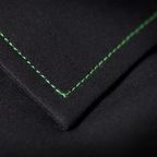 Black Shirt Non-iron with Flashy Thread Color – Preview 3