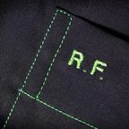 Black Shirt Non-iron with Flashy Thread Color – Preview 4