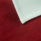 Klassisches Hemd in elegantem Rot – Vorschau 5