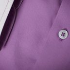 Trendy Pink Shirt with 2-Button Cuffs – Preview 3