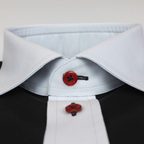 Exceptional Shirt With Red Buttons – Preview 5