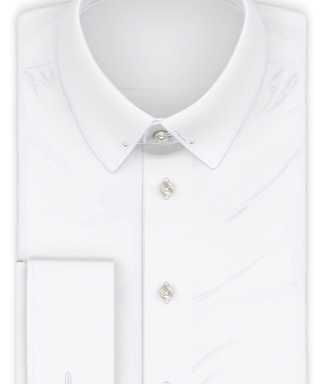 Royal Oxford Organic Festliches Hemd