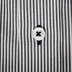 Fancy Business Shirt Black and White – Preview 2