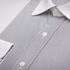 Black striped Winchester shirt – Preview 5