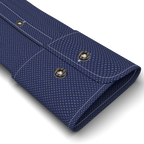 Popeline Weiß gepunktet Trachtenhemd – Vorschau 2