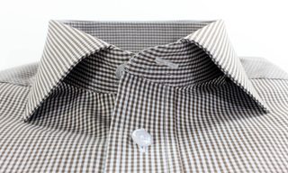 Kragen offen frontal