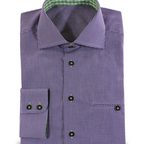 Trachtenhemd etwas anders und etwas bunter – Vorschau 1