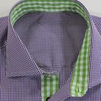 Trachtenhemd etwas anders und etwas bunter – Vorschau 5