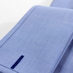 Kent-Kragen-Hemd blau – Vorschau 3