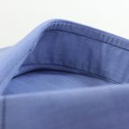 Kent-Kragen-Hemd blau – Vorschau 5
