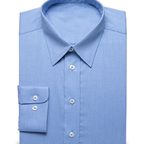 Elegantes Hemd mit Buttonunderkragen – Vorschau 1