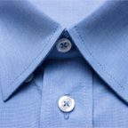 Elegantes Hemd mit Buttonunderkragen – Vorschau 3