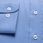 Elegantes Hemd mit Buttonunderkragen – Vorschau 4