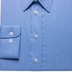 Elegantes Hemd mit Buttonunderkragen – Vorschau 5