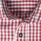 Trachtenhemd Karo Rot – Vorschau 2