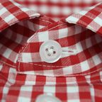 Informal Red Checks Shirt – Preview 2