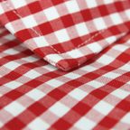 Informal Red Checks Shirt – Preview 5