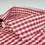Informal Red Checks Shirt – Preview 6