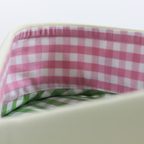 Grün-kariertes Hemd in buntem Design – Vorschau 6