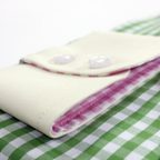 Grün-kariertes Hemd in buntem Design – Vorschau 9