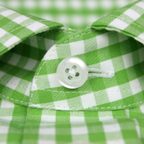 Informal Green Checks Shirt – Preview 5