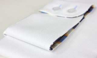 Innenansicht Manschette geschlossen