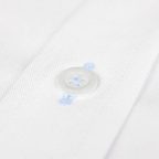 White Tailormade Shirt Ofxord with Red Design Elements – Preview 4