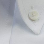 Oxford shirt white for work and leisure – Preview 5