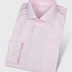 Oxfordhemd mit verdeckter Knopfleiste – Vorschau 1