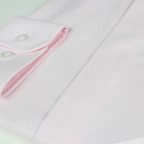 Oxfordhemd mit verdeckter Knopfleiste – Vorschau 4