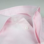 Oxfordhemd mit verdeckter Knopfleiste – Vorschau 5