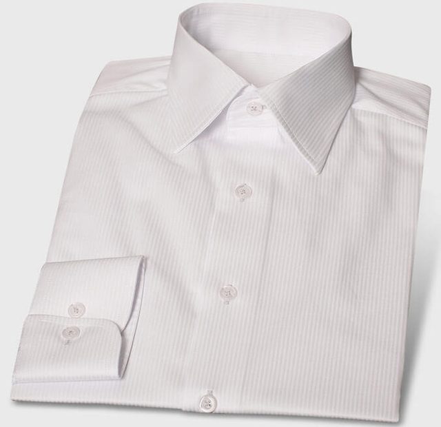 Subtle White Stripes – Template image