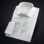 White Business Shirt Wrinkle Free – Preview 2